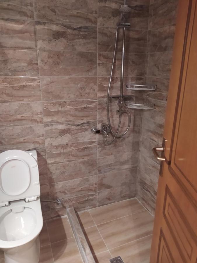 Studios Efi Beach Vourvourou Dış mekan fotoğraf
