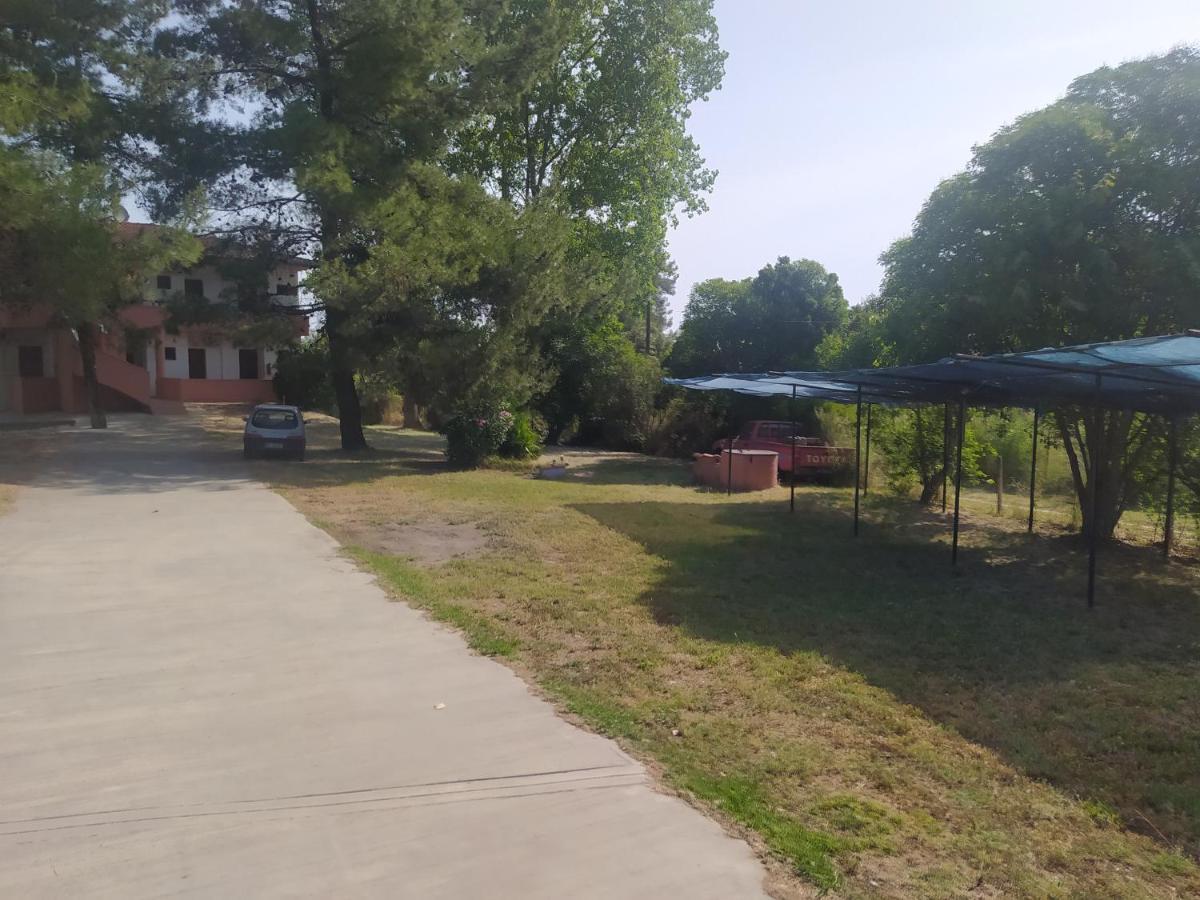 Studios Efi Beach Vourvourou Dış mekan fotoğraf