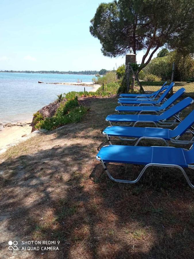 Studios Efi Beach Vourvourou Dış mekan fotoğraf
