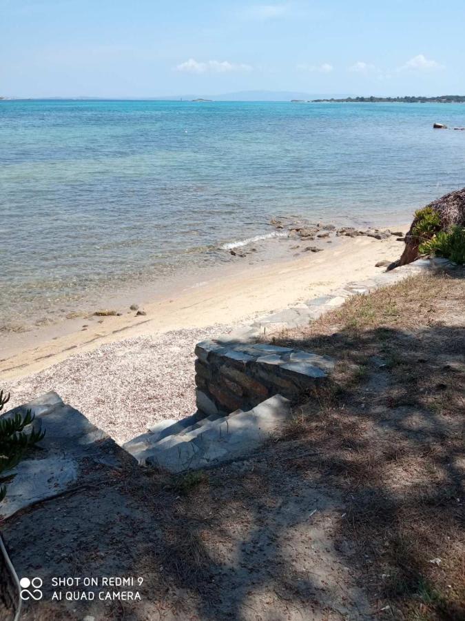 Studios Efi Beach Vourvourou Dış mekan fotoğraf