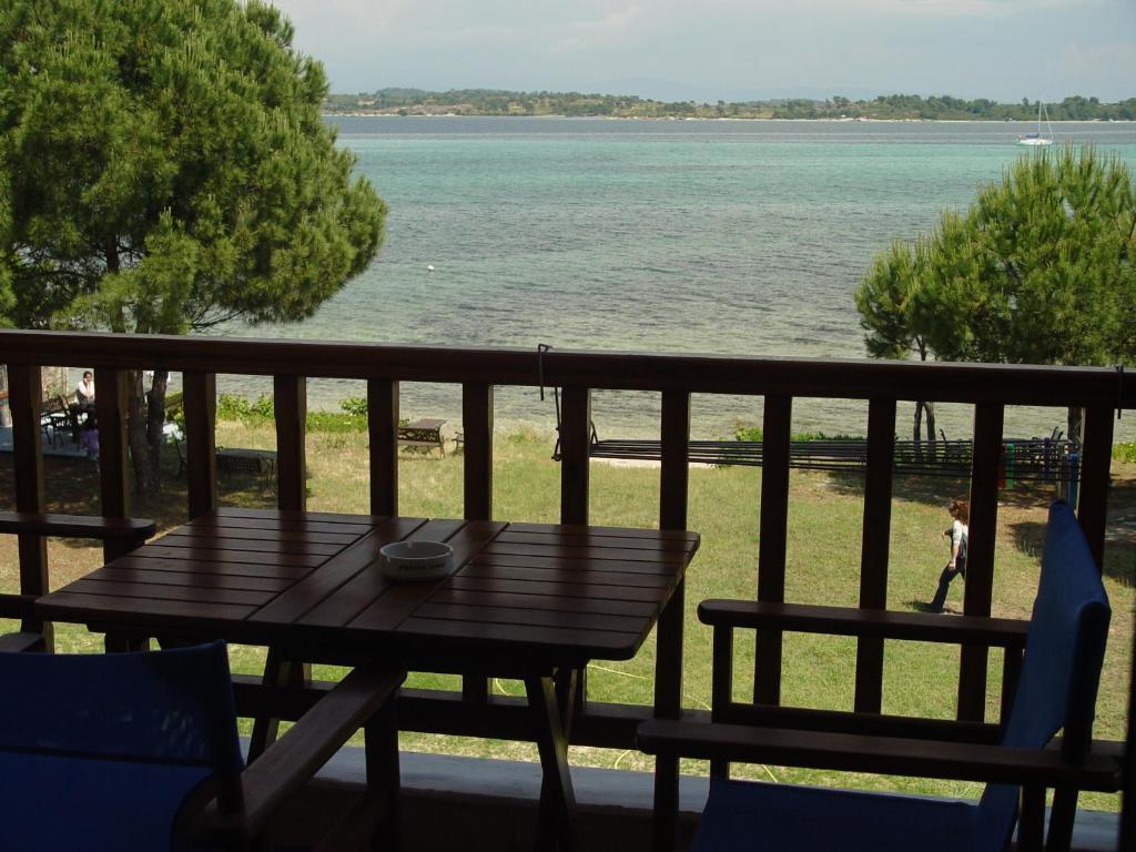 Studios Efi Beach Vourvourou Oda fotoğraf